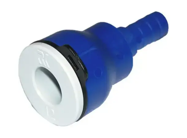 Reich rett kontakt – 12 mm rør - 10 mm slange | Caravan.no