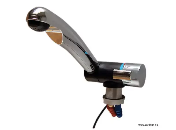 Reich vannkran Mono-mix style 2005 | Caravan.no