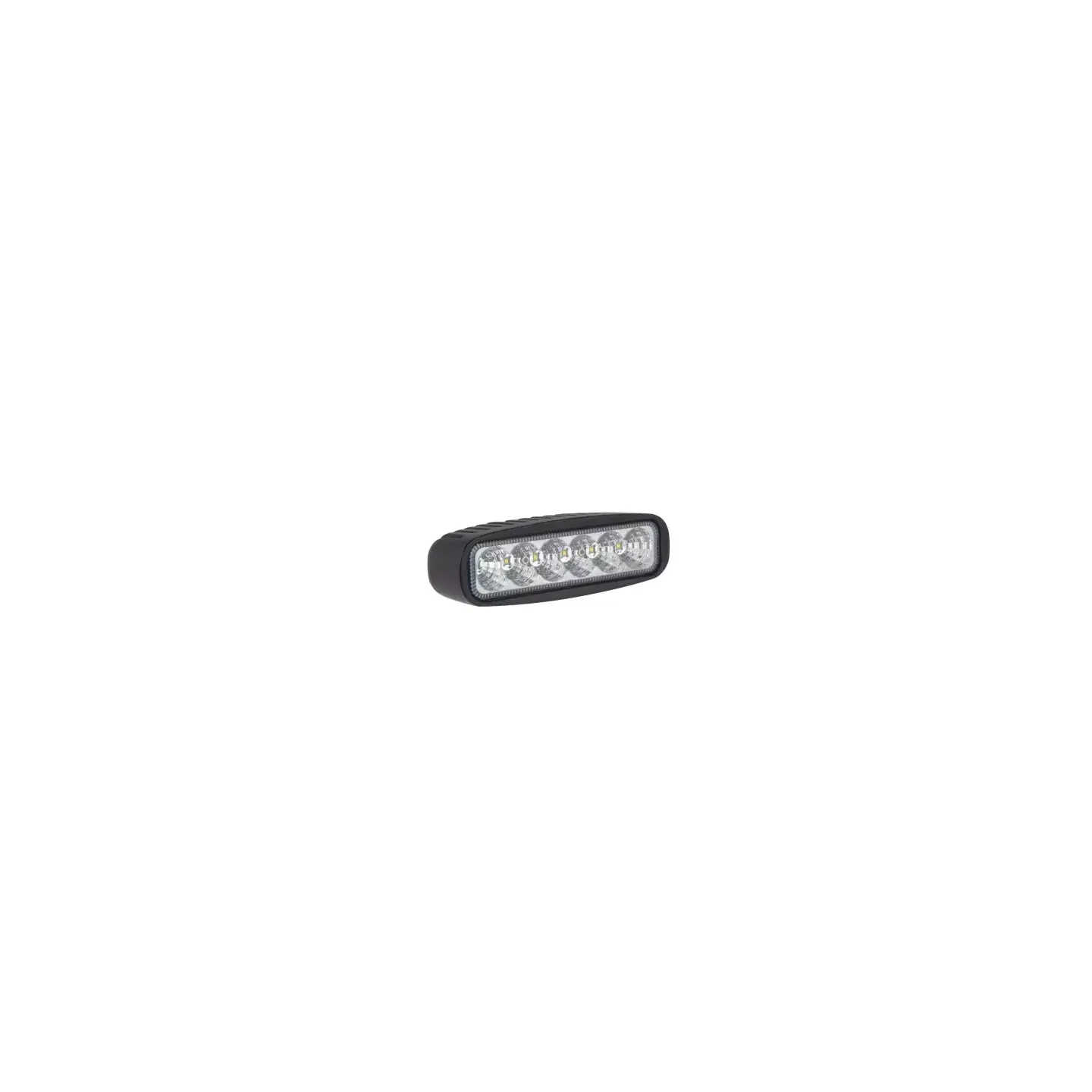 LED Arbeids/Ryggelys 989lm 18W