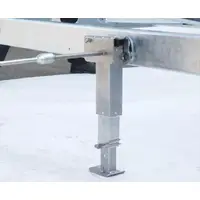 AL-KO ClickFix støtteben mekanisk 400-490MM, 1239346/347