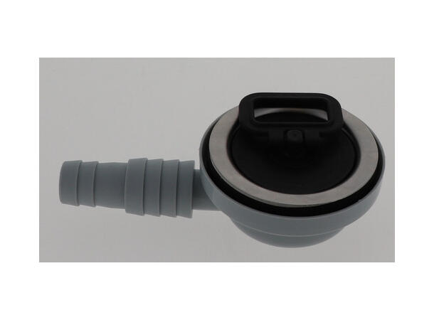 Avløpssett 20/25mm for rustfritt stål va Avløpssett 25mm for rustfritt stål vask 