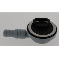 Avløpssett 20/25mm for rustfritt stål va Avløpssett 25mm for rustfritt stål vask