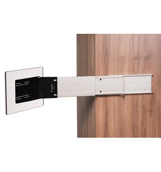 Caratec Flex Sideuttrekk for TV TFT-holder CFA101L med sideuttrekk