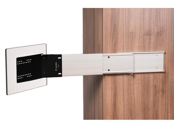 Caratec Flex Sideuttrekk for TV TFT-holder CFA101L med sideuttrekk 
