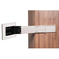 Caratec Flex Sideuttrekk for TV TFT-holder CFA101L med sideuttrekk