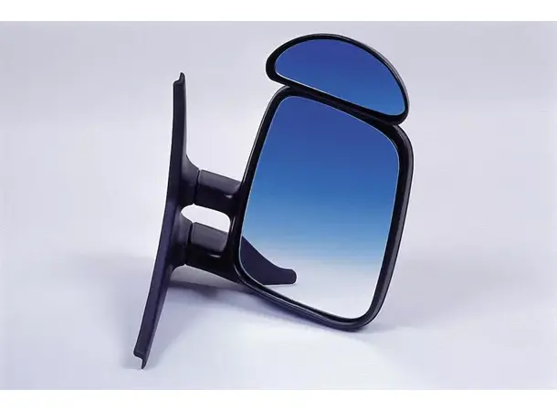 Carbest dødvinkel-speil Hercules liten | Caravan.no