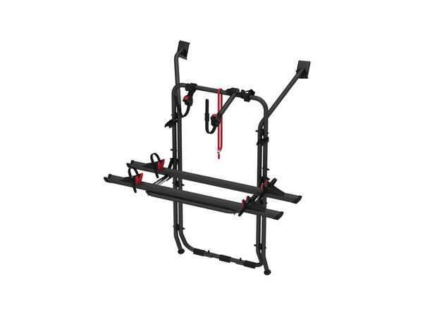 Carry-Bike VW T6 Reimo Eksklusiv - Dyp S Carry Bike egnet for transport av opptil 
