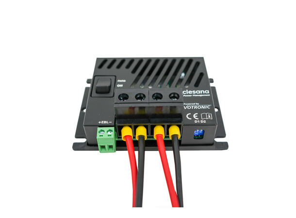 Clesana Power Management for 66400/66403 