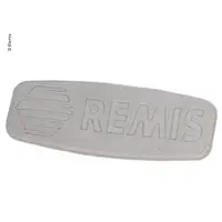 Cover plate REMIS logo (front IV 2011) beige