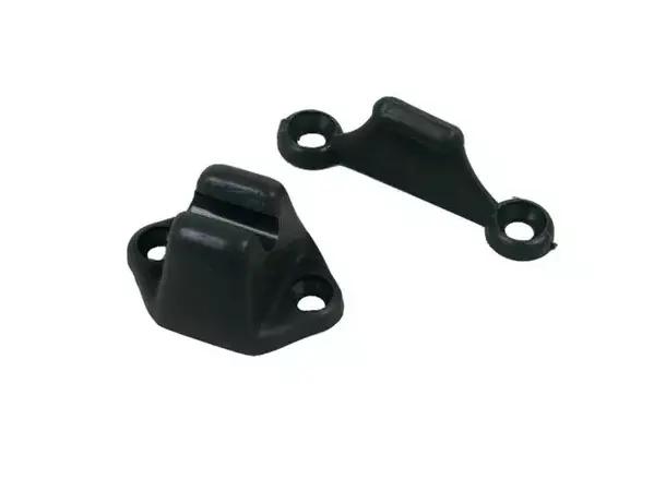 Dørholder, grå | Caravan.no