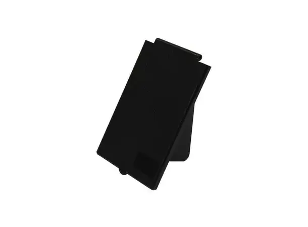 Erstaningslokk for CEE-kontakt svart | Caravan.no