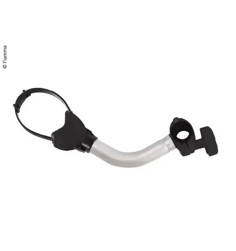 Fiamma Bike Block Pro 2 svart For 2. sykkelskinne