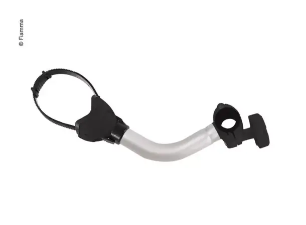 Fiamma Bike Block Pro 2 svart For 2. sykkelskinne 