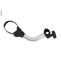 Fiamma Bike Block Pro 2 svart For 2. sykkelskinne