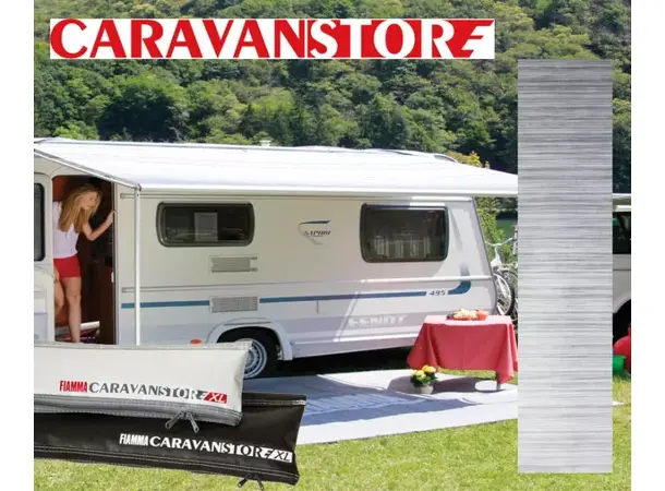 Fiamma Caravanstore 360XL Royal Grey 