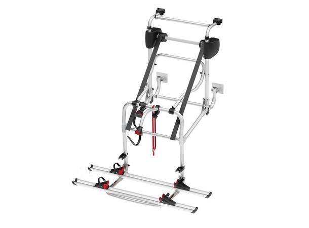 Fiamma CarryBike Lift 77 sykkelstativ fo Manuelt senkbart sykkelstativ 20045 