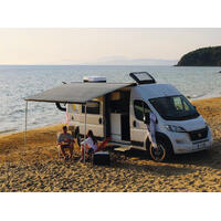 Fiamma F80s takmarkise-sett 370 Ducat 599cm