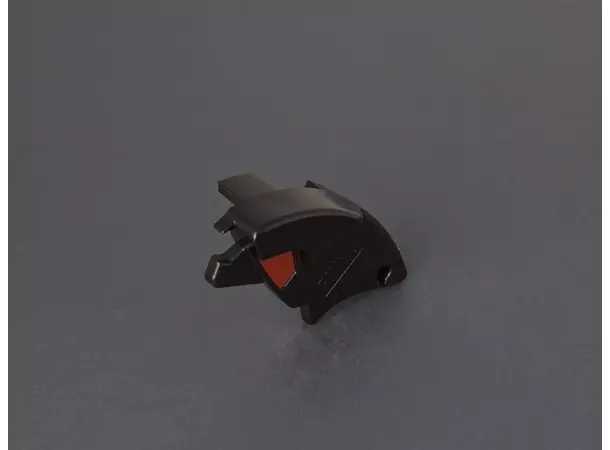 Fiamma Left lead bar end cap F65S black 98655-408 