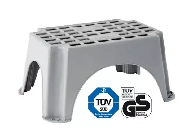 Fiamma large trappetrinn i plast – 02950-01 | Caravan.no