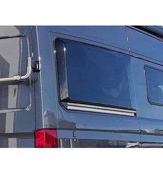 Karosseribredder VW Crafter 2 / MAN TGE Utvider innvendig plass med ca. 40 mm