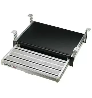 Manuelt Thule trinn Omnistep 400 mm For campingvogner