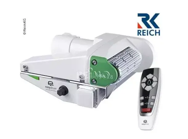 Mover Easydriver basic 3.1 | Caravan.no