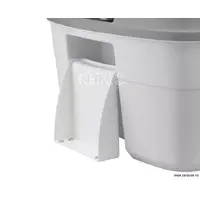 Porta Potti festesett for Qube 365 Thetford 92922111