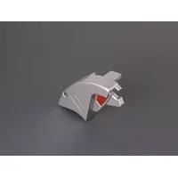 Right lead bar end cap F65S titanium 98655-339