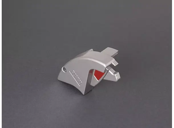 Right lead bar end cap F65S titanium 98655-339 