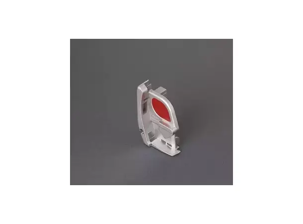 Rigth lead bar end cap F45S titanium 98655-559 