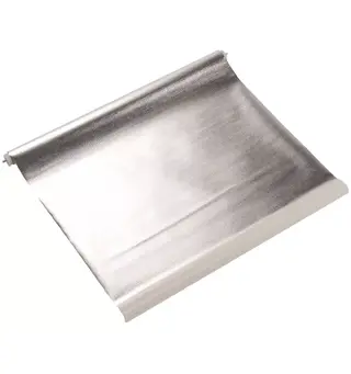 Rullgardin REMIsun 1420x800 mm Kremhvit/Sølv