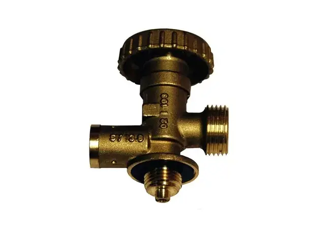 Sikkerhetsflaskeventil | Caravan.no