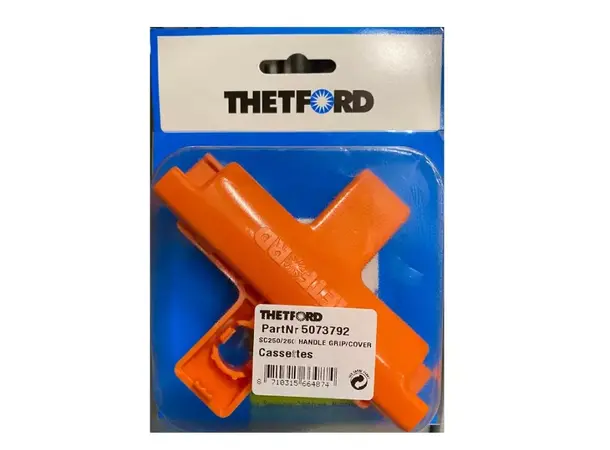 Thetford Handle grip+cover C250/260 