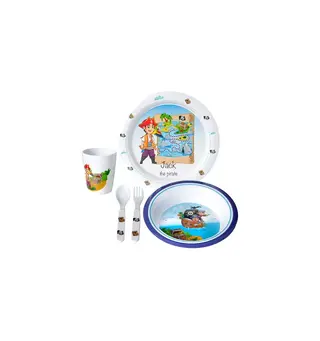 Barneservisesett jack kids (3+)