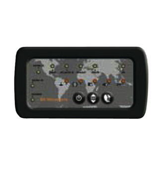 Carbest LED-betjeningspanel - For Travel Ideell også for oppgradering av 1-satell