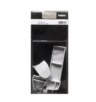 End piece tension rafter clamp + insert