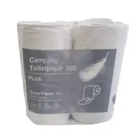 FMT Camping Toalettpapir 4 pk 