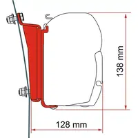 Feste F45 Kit Ford Transit H3 