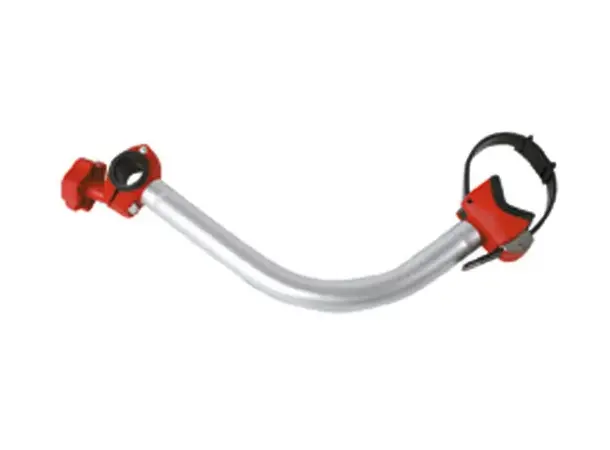 Fiamma Bike Block Pro 3 rød – For 3. sykkel | Caravan.no