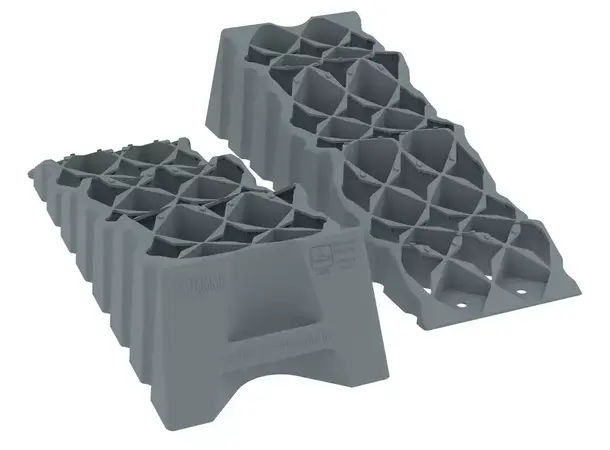 Fiamma Level Up Premium 5t grå | Caravan.no