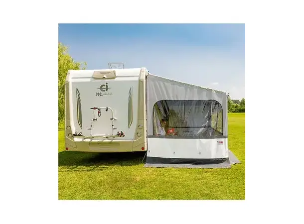 Fiamma Side W Pro sidevegg | Caravan.no