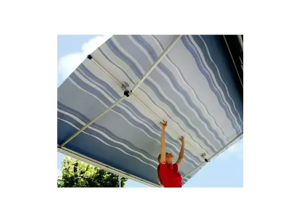 Fiamma spennstang magic rafter Pro Til markiser på 350-450 cm 