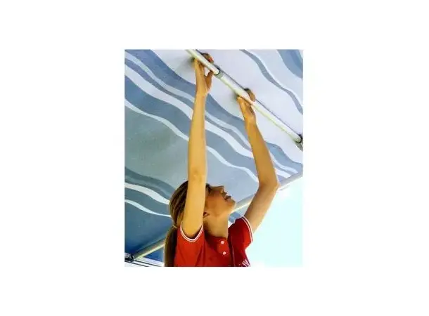 Fiamma spennstang magic rafter Pro Til markiser på 350-450 cm 