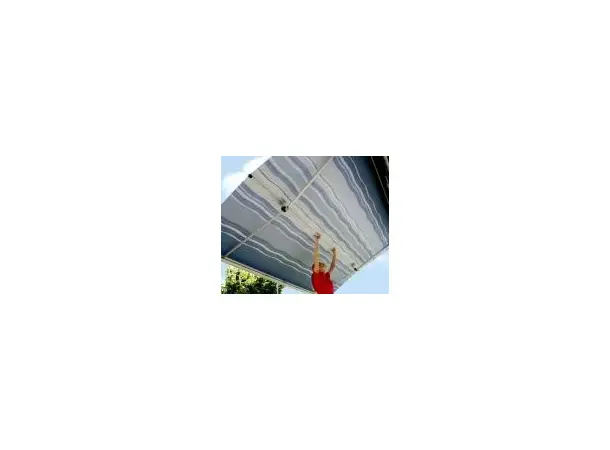 Fiamma spennstang magic rafter Pro Til markiser på 350-450 cm 
