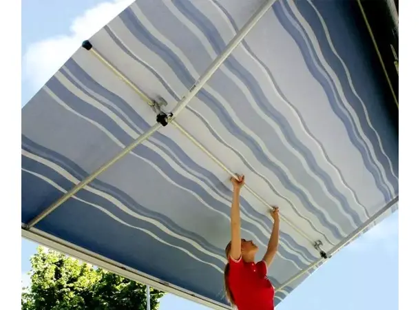 Fiamma spennstang magic rafter Pro | Caravan.no