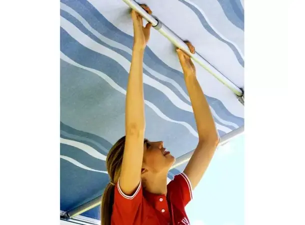 Fiamma spennstang magic rafter Pro | Caravan.no