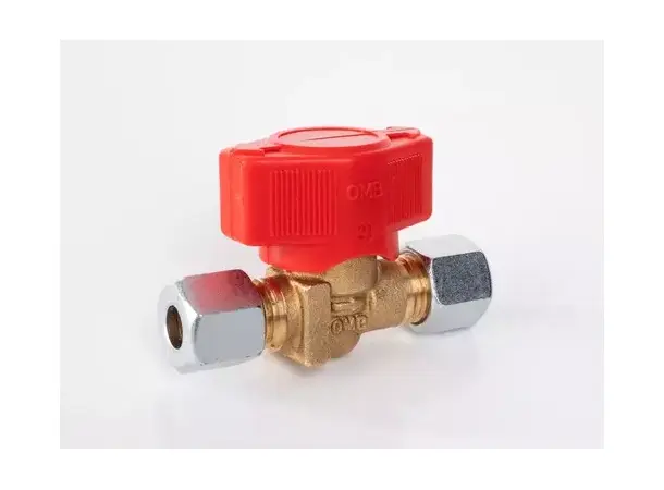 Fordelerblokk 1 utgang | Caravan.no