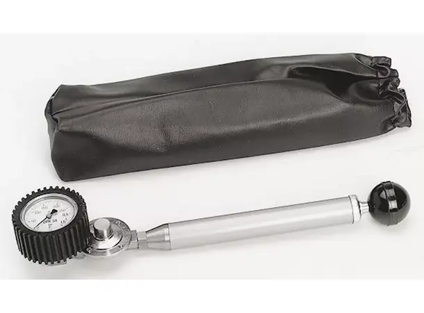 Gasslekkasje-tester | Caravan.no