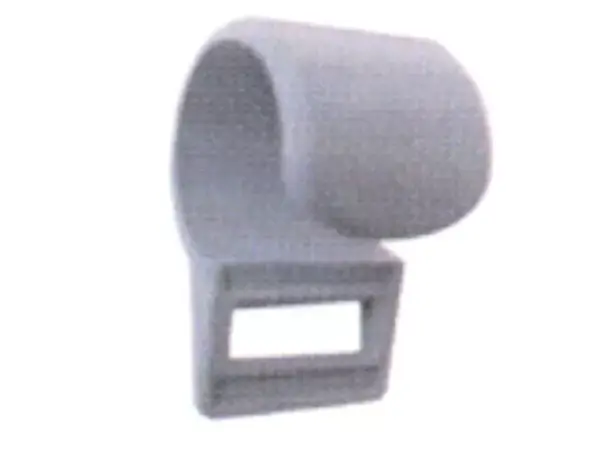 Inneteltkrok Ø20-25 mm 5 stk med spor | Caravan.no