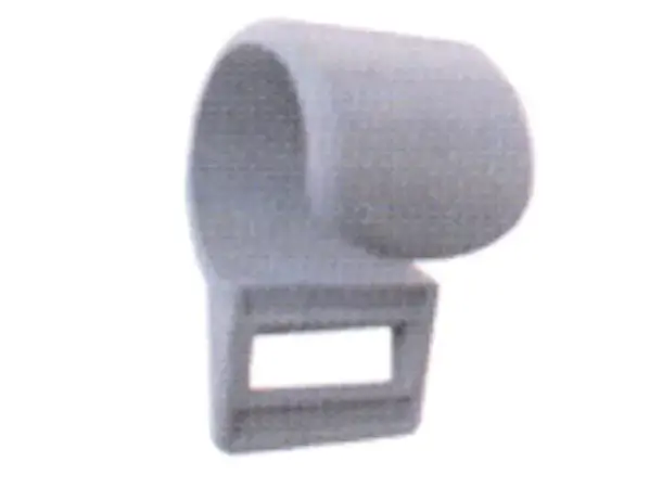 Inneteltkrok Ø20-25 mm 5 stk med spor | Caravan.no